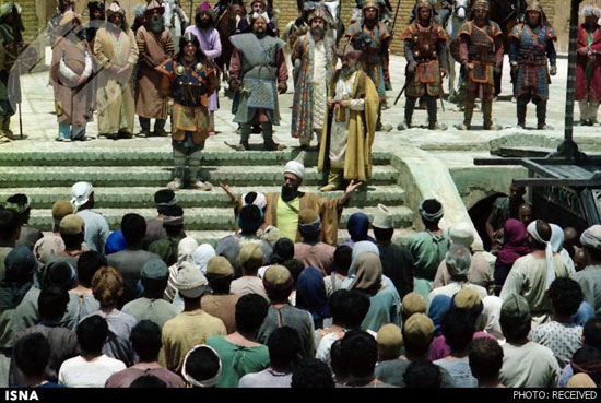 صحنه‌هایی از «سربداران» که حذف شد +عکس