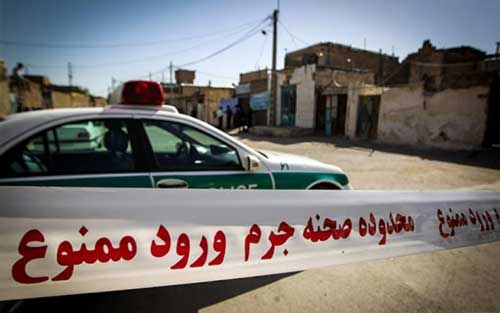 جزئیات مرگ کودک ایرانشهری در پی شلیک پلیس