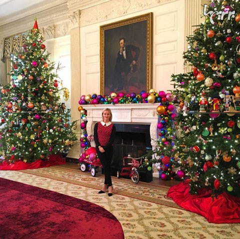 عکس کریسمس پسرانه