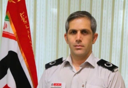 ابتلای سخنگوی معروف آتش نشانی به کرونا