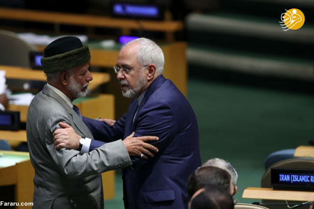 یک ادعا: بن‌علوی، پیام آمریکا را به ایران رساند