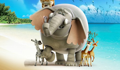 نمایش انیمیشن «فیلشاه» در بازار کن ۲۰۱۹