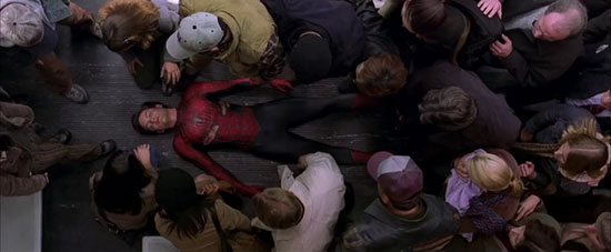 فیلم مرد عنکبوتی ۲؛ بهترین فیلم ابرقهرمانی تاریخ