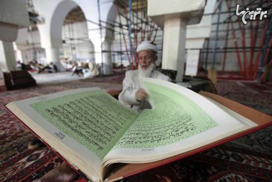 عکس: زیبایی ماه رمضان در جای جای جهان