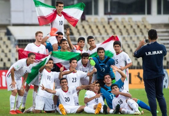 بچه یوزهای ایرانی یک گام تا قهرمانی آسیا