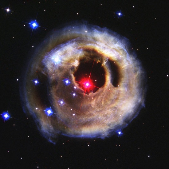 ثبت ۱۰ تصویر خیره کننده توسط تلسکوپ هابل