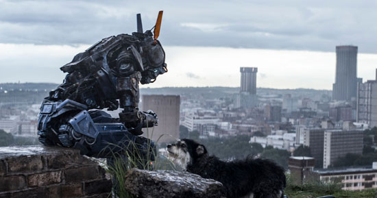 غوغای روبات ها در فیلم های علمی- تخیلی 2015