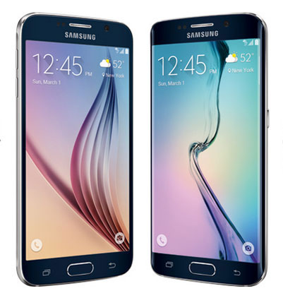 «Galaxy S6» پرچم دار جدید سامسونگ!