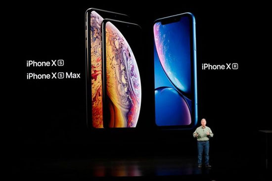 مقایسه عمر باتری آیفون Xr، آیفون Xs و آیفون Xs Max با مدل‌های قدیمی