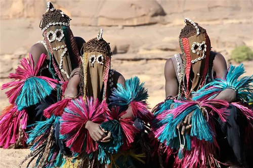 معروف ترین قبیله های بدوی در دنیا
