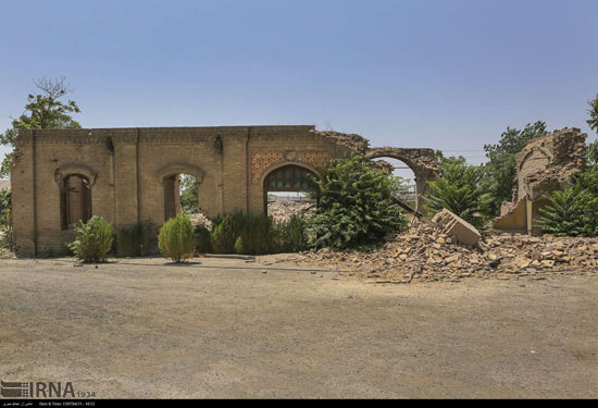 قدیمی‌ترین کارخانه قند خاورمیانه در کهریزک