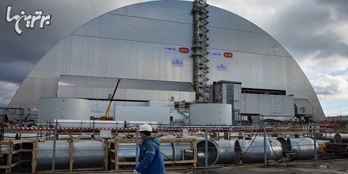 تصرف نیروگاه هسته‌ای چرنوبیل توسط روسیه