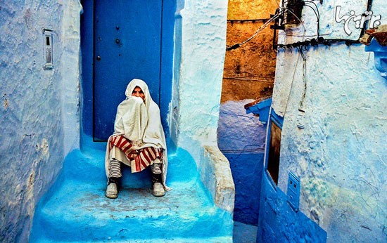 پرتره هایی از چهره‌های دیده نشده مراکش