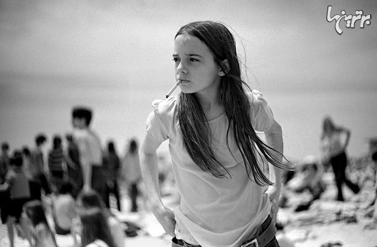 تصاویر جالب از فرهنگ سرکش جوانی در دهه ۱۹۷۰