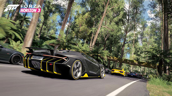 Forza Horizon 3؛ یک بازی بی‌نقص و جذاب