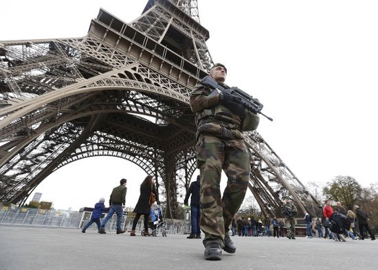 آشنایی با ماده انفجاری مورد استفاده در حوادث پاریس