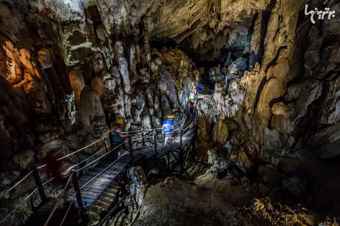 محبوب‌ترین غارهای زیرزمینی را بشناسید!