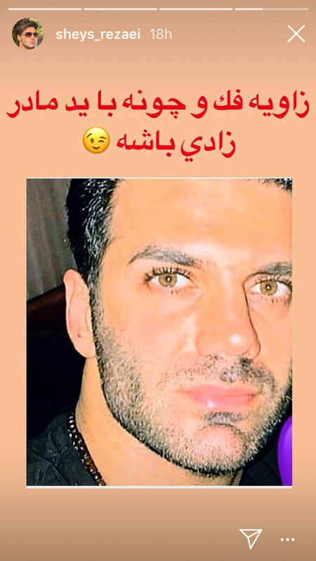 چهره‌ها در شبکه‌های اجتماعی؛ شمس باشید!