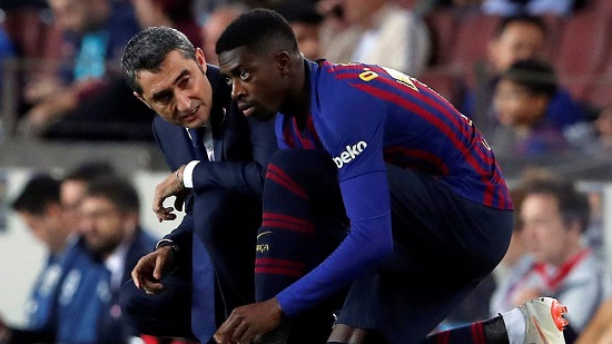 والورده: کاش دمبله روزی استعدادش را نشان دهد