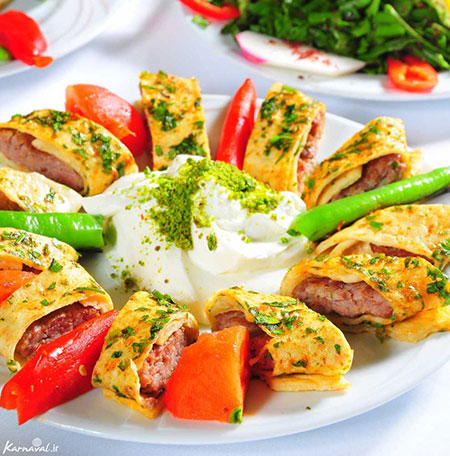 بهترین غذاهای ترکیه که به زندگی‌تان رنگ و بو می‌دهد