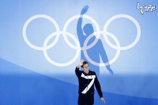 روز هشتم المپیک به گزارش رویترز