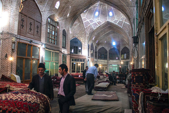 جاذبه های گردشگری ایران به روایت انگلیسی‌ها