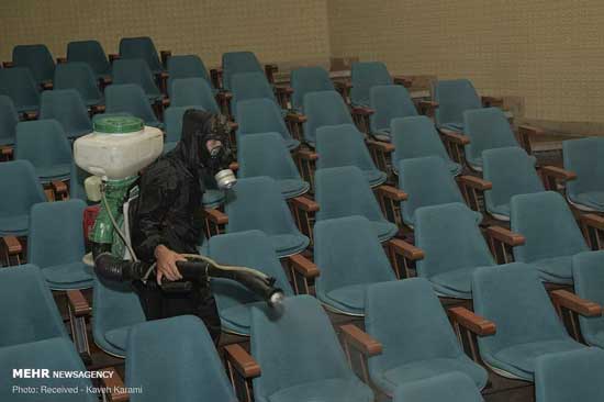 سکوت عجیب در وضعیت پینگ‌پنگی تئاتر!
