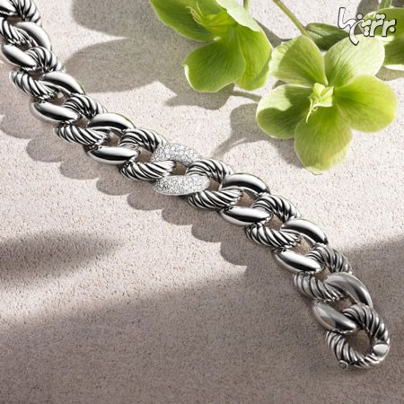 جواهرات زنانه «David Yurman»