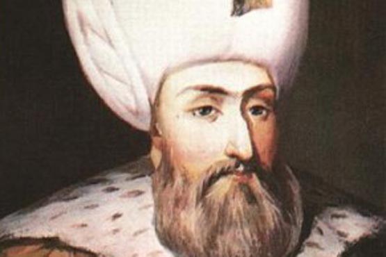 سلطان سلیمان مجارستان را فتح کرد