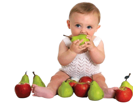 عوارض غذا دادن زودهنگام به کودک