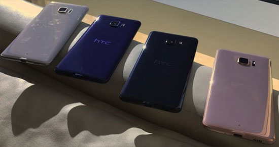 درز مشخصات و تصاویر HTC U Ultra