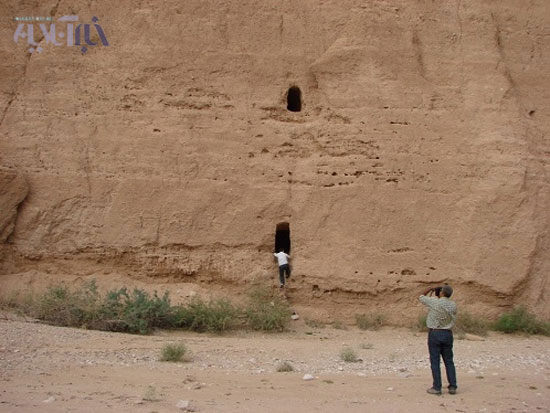 عکس: معماری باشکوه دره جن ها در طبس