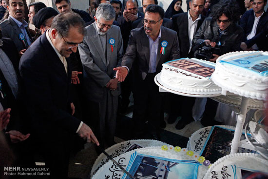 عکس: سالگرد قانون تاسیس دانشگاه تهران