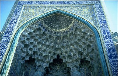 سبک شناسی معماری اسلامی (1)