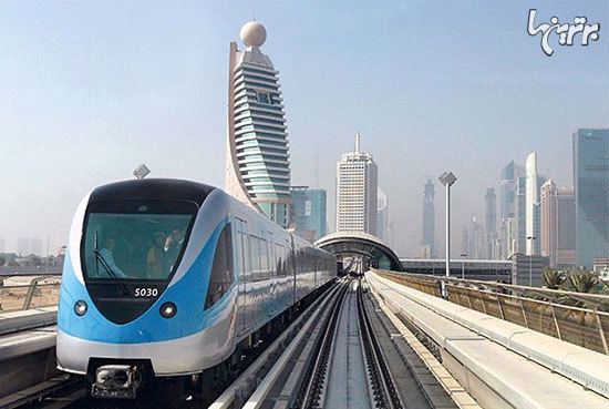 حمل و نقل عمومی در دبی چگونه است؟