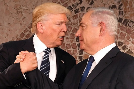 نتانیاهو: آرشیو هسته‌ای ایران را به ترامپ دادم!