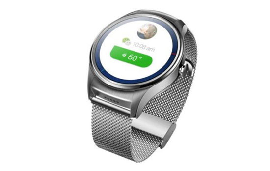 رونمایی از ساعت هوشمند کمپانی هایر