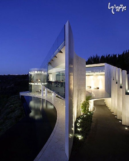 برترین آثار معماری مدرن جهان (3)
