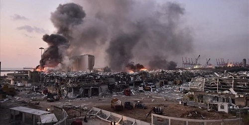 رمزگشایی از اظهارات دیاب درباره انفجار بیروت