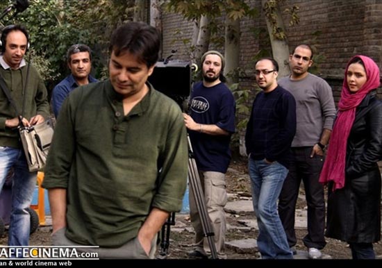 عکس: «زندگی مشترک آقای محمودی و بانو»