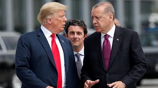 وعده‌ی اغواگر ۱۰۰میلیارد دلاری ترامپ به اردوغان
