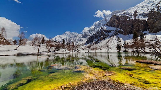 سفر رویایی به پاکستان؛ اگر جرات دارید بروید!