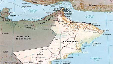 عمان به خاطر اسرائیل دست از ایران بر نمی‌دارد