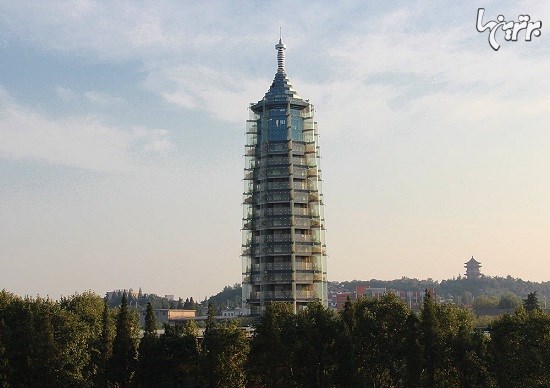 برج چینی نانجینگ؛ از عجایب هفتگانه قرون وسطی