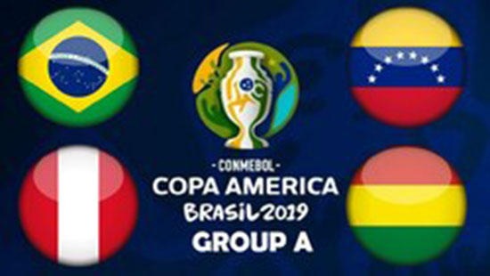 آشنایی با تیم‌های گروه A کوپا آمریکای ۲۰۱۹