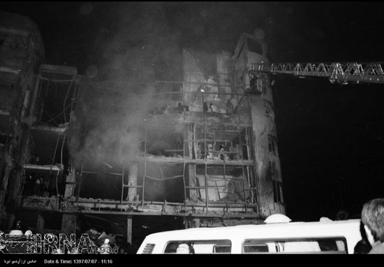 نهم مهر ۱۳۶۱، انفجار بمب در میدان امام خمینی