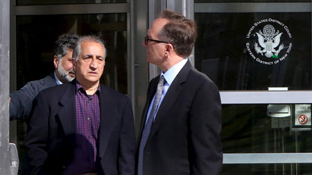 محاکمه دیپلمات سابق ایرانی در نیویورک