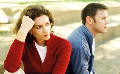 10 رفتار اشتباه زن و شوهرها بعد از دعوا!