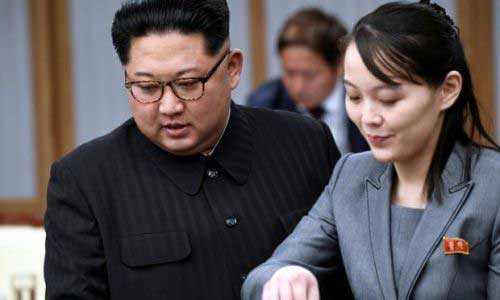 تمام گزینه‌های جایگزینیِ رهبر خاصِ کره شمالی