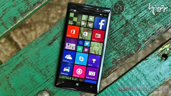 نگاهی نزدیک به Nokia Lumia 930